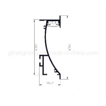 Profile LED Aluminum Extrusion Corner Light Bar